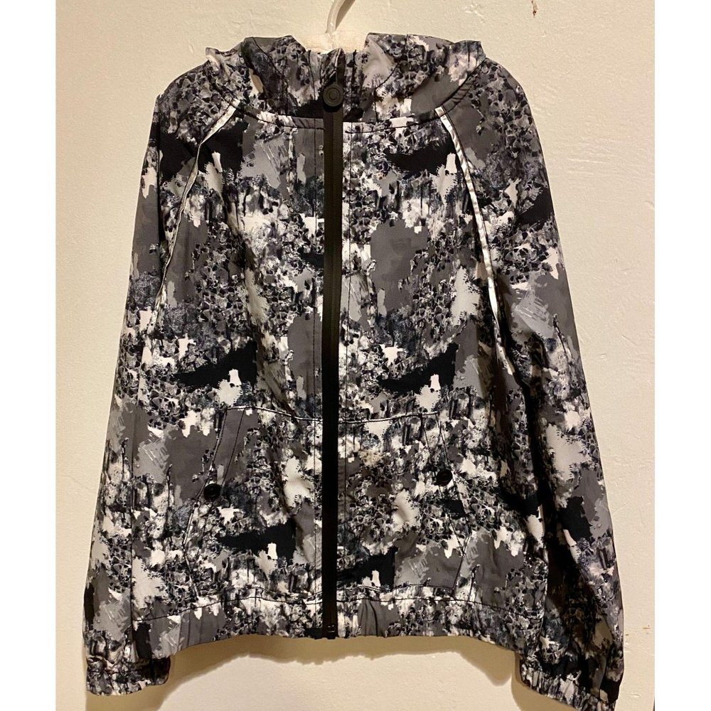 Hunter for Target 6X Boys Grey Camo Track hooded j